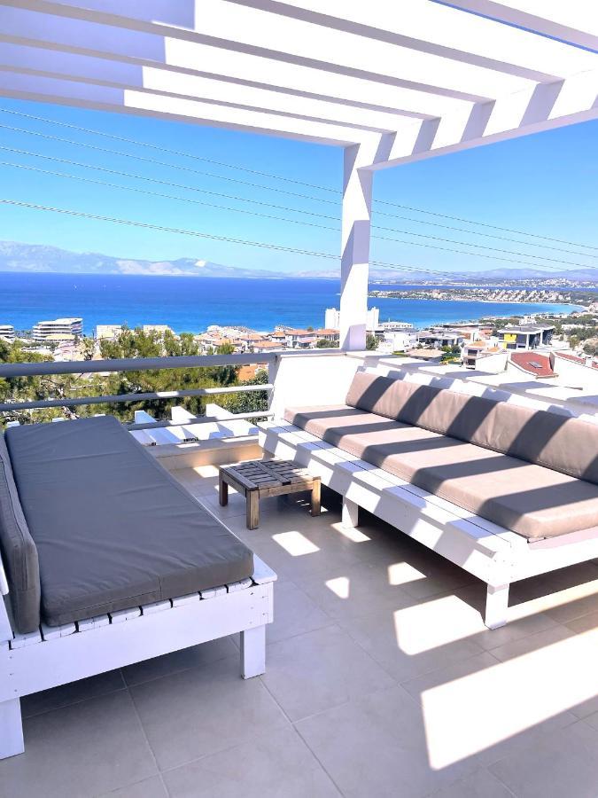 Luxury Villa With Amazing View, Çeşme Exterior photo