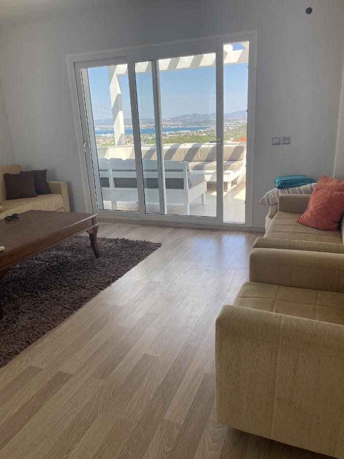Luxury Villa With Amazing View, Çeşme Exterior photo