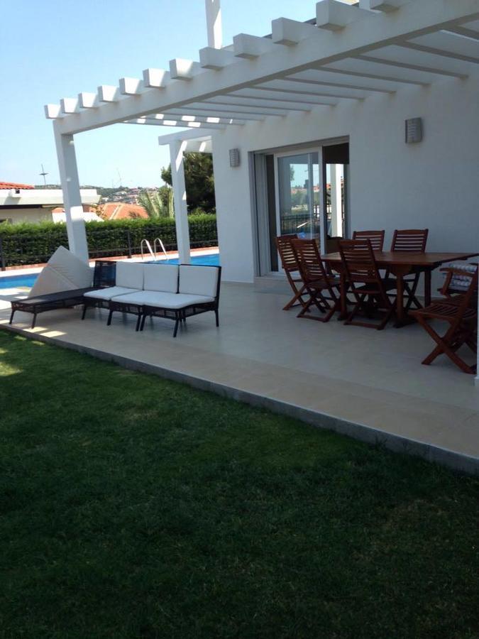 Luxury Villa With Amazing View, Çeşme Exterior photo