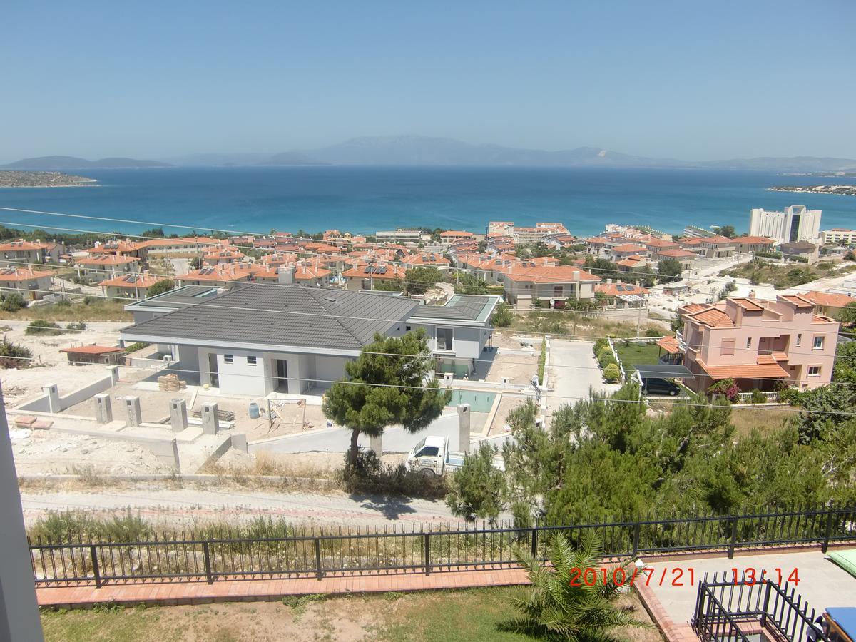 Luxury Villa With Amazing View, Çeşme Exterior photo