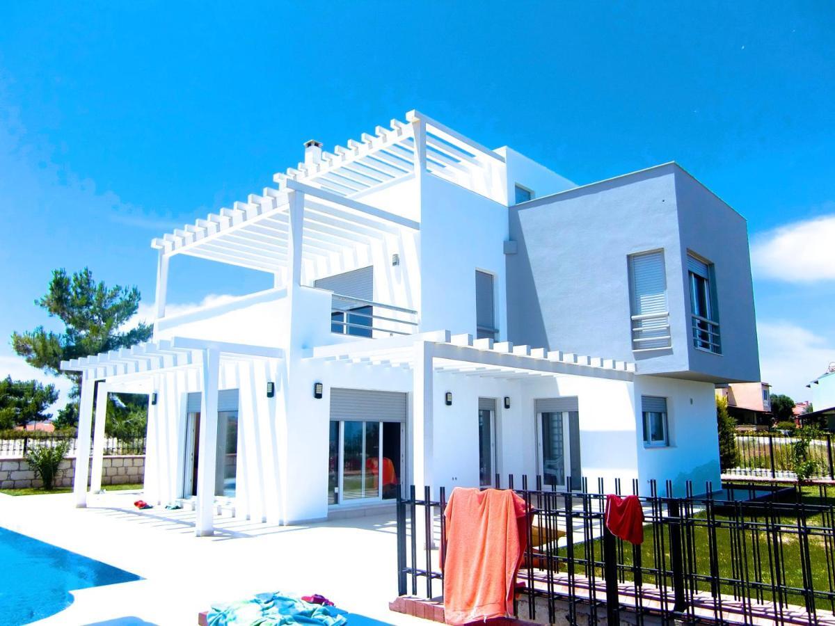 Luxury Villa With Amazing View, Çeşme Exterior photo